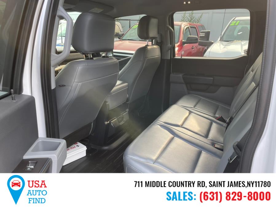 2021 Ford F-150 XL 4WD SuperCrew 5.5'' Box, available for sale in Saint James, New York | USA Auto Find. Saint James, New York 2021 Ford F-150 XL 4WD SuperCrew 5.5'' Box, available for sale in Saint James, New York | USA Auto Find. Saint James, New York