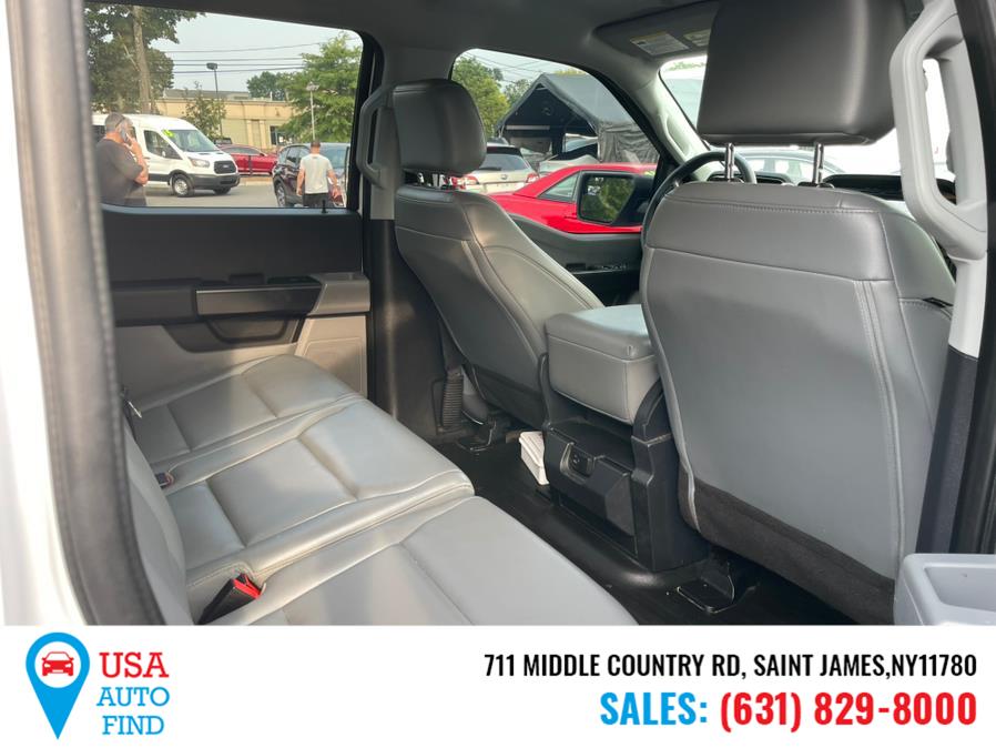 2021 Ford F-150 XL 4WD SuperCrew 5.5'' Box, available for sale in Saint James, New York | USA Auto Find. Saint James, New York 2021 Ford F-150 XL 4WD SuperCrew 5.5'' Box, available for sale in Saint James, New York | USA Auto Find. Saint James, New York
