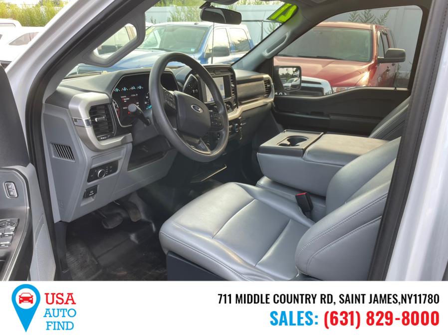 2021 Ford F-150 XL 4WD SuperCrew 5.5'' Box, available for sale in Saint James, New York | USA Auto Find. Saint James, New York 2021 Ford F-150 XL 4WD SuperCrew 5.5'' Box, available for sale in Saint James, New York | USA Auto Find. Saint James, New York