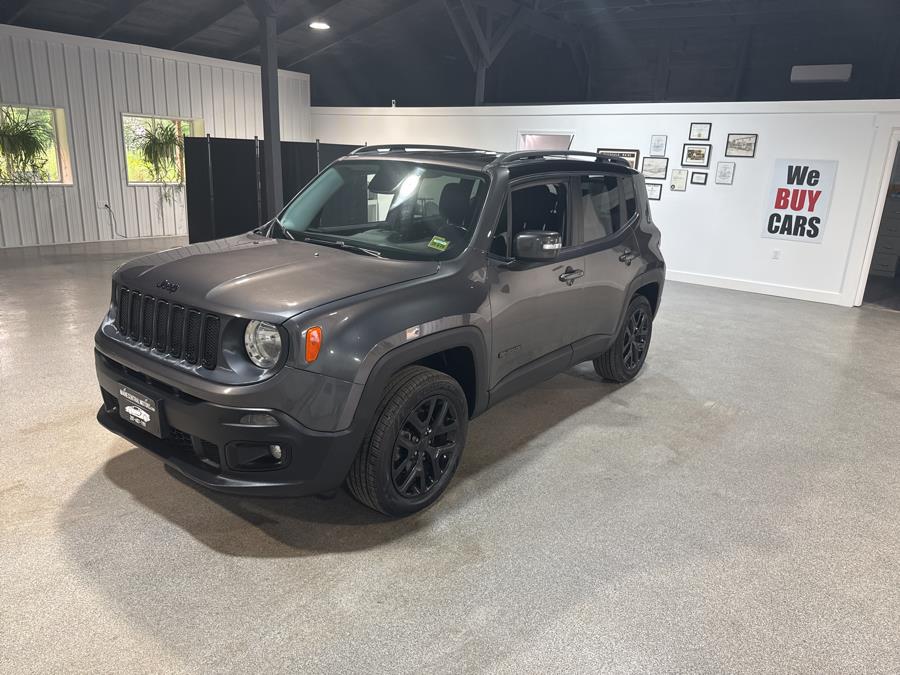 2016 Jeep Renegade 4WD 4dr 75th Anniversary, available for sale in Pittsfield, Maine | Maine Central Motors. Pittsfield, Maine 2016 Jeep Renegade 4WD 4dr 75th Anniversary, available for sale in Pittsfield, Maine | Maine Central Motors. Pittsfield, Maine