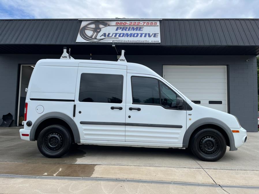 2010 Ford Transit Connect 114.6" XLT w/side & rear door privacy glass, available for sale in Denver, North Carolina | Prime Automotive LLC. Denver, North Carolina 2010 Ford Transit Connect 114.6" XLT w/side & rear door privacy glass, available for sale in Denver, North Carolina | Prime Automotive LLC. Denver, North Carolina