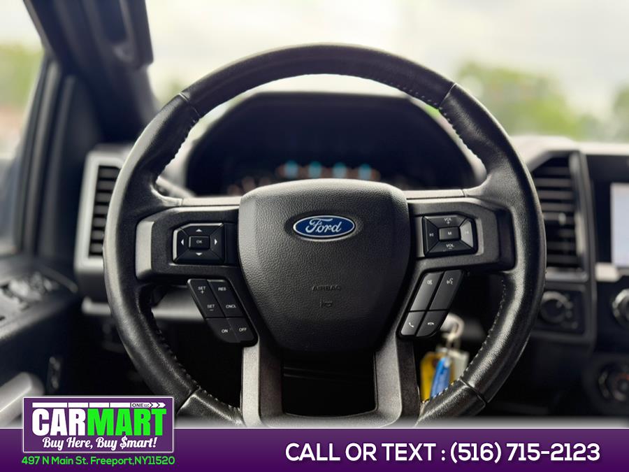 2020 Ford F-150 XLT 4WD SuperCrew 6.5'' Box, available for sale in Freeport, New York | Carmart One LLC. Freeport, New York 2020 Ford F-150 XLT 4WD SuperCrew 6.5'' Box, available for sale in Freeport, New York | Carmart One LLC. Freeport, New York