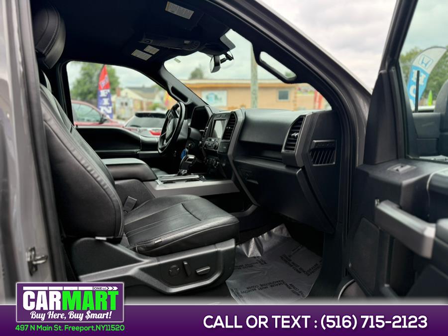 2020 Ford F-150 XLT 4WD SuperCrew 6.5'' Box, available for sale in Freeport, New York | Carmart One LLC. Freeport, New York 2020 Ford F-150 XLT 4WD SuperCrew 6.5'' Box, available for sale in Freeport, New York | Carmart One LLC. Freeport, New York