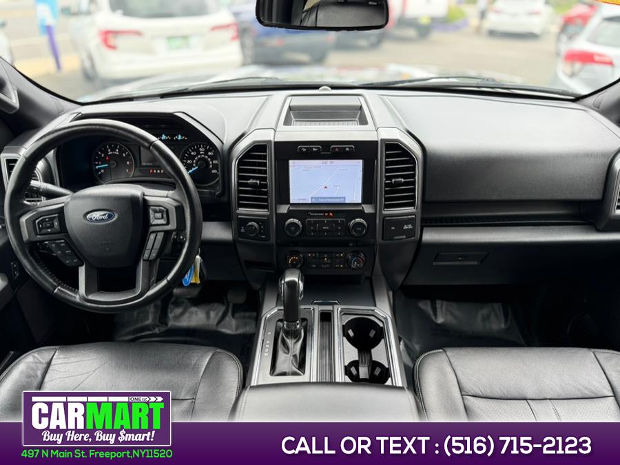 2020 Ford F-150 XLT 4WD SuperCrew 6.5'' Box, available for sale in Freeport, New York | Carmart One LLC. Freeport, New York 2020 Ford F-150 XLT 4WD SuperCrew 6.5'' Box, available for sale in Freeport, New York | Carmart One LLC. Freeport, New York