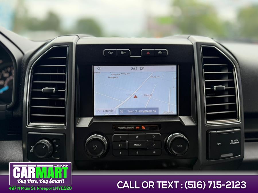 2020 Ford F-150 XLT 4WD SuperCrew 6.5'' Box, available for sale in Freeport, New York | Carmart One LLC. Freeport, New York 2020 Ford F-150 XLT 4WD SuperCrew 6.5'' Box, available for sale in Freeport, New York | Carmart One LLC. Freeport, New York