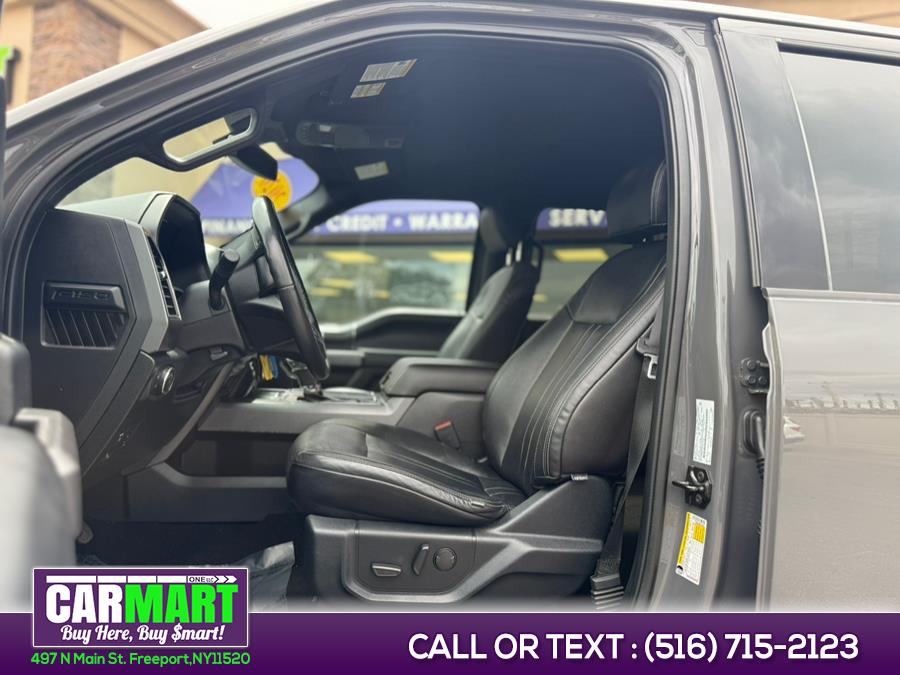 2020 Ford F-150 XLT 4WD SuperCrew 6.5'' Box, available for sale in Freeport, New York | Carmart One LLC. Freeport, New York 2020 Ford F-150 XLT 4WD SuperCrew 6.5'' Box, available for sale in Freeport, New York | Carmart One LLC. Freeport, New York