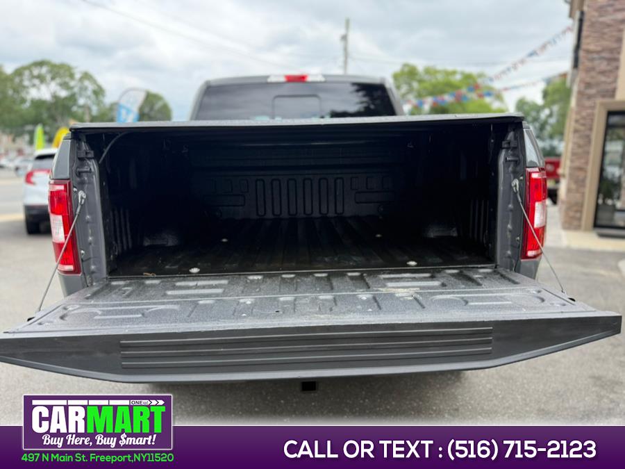 2020 Ford F-150 XLT 4WD SuperCrew 6.5'' Box, available for sale in Freeport, New York | Carmart One LLC. Freeport, New York 2020 Ford F-150 XLT 4WD SuperCrew 6.5'' Box, available for sale in Freeport, New York | Carmart One LLC. Freeport, New York