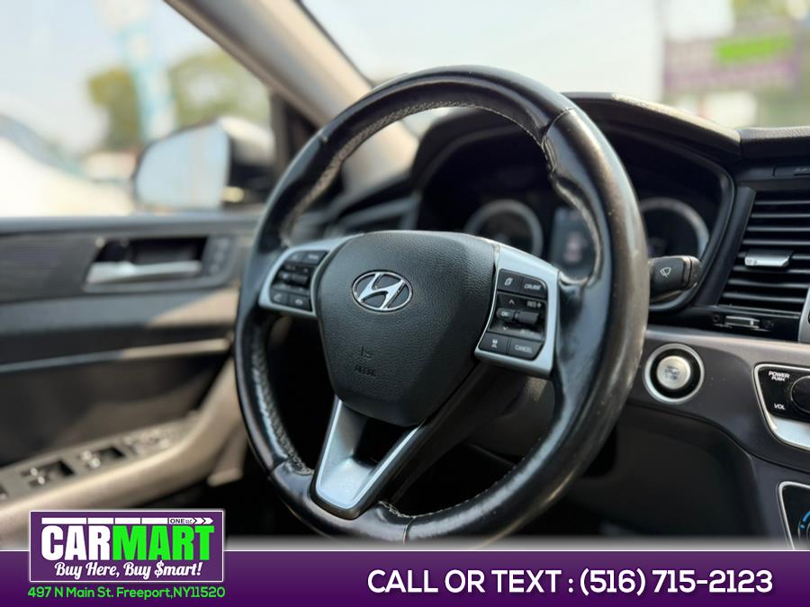 2019 Hyundai Sonata SEL 2.4L, available for sale in Freeport, New York | Carmart One LLC. Freeport, New York 2019 Hyundai Sonata SEL 2.4L, available for sale in Freeport, New York | Carmart One LLC. Freeport, New York