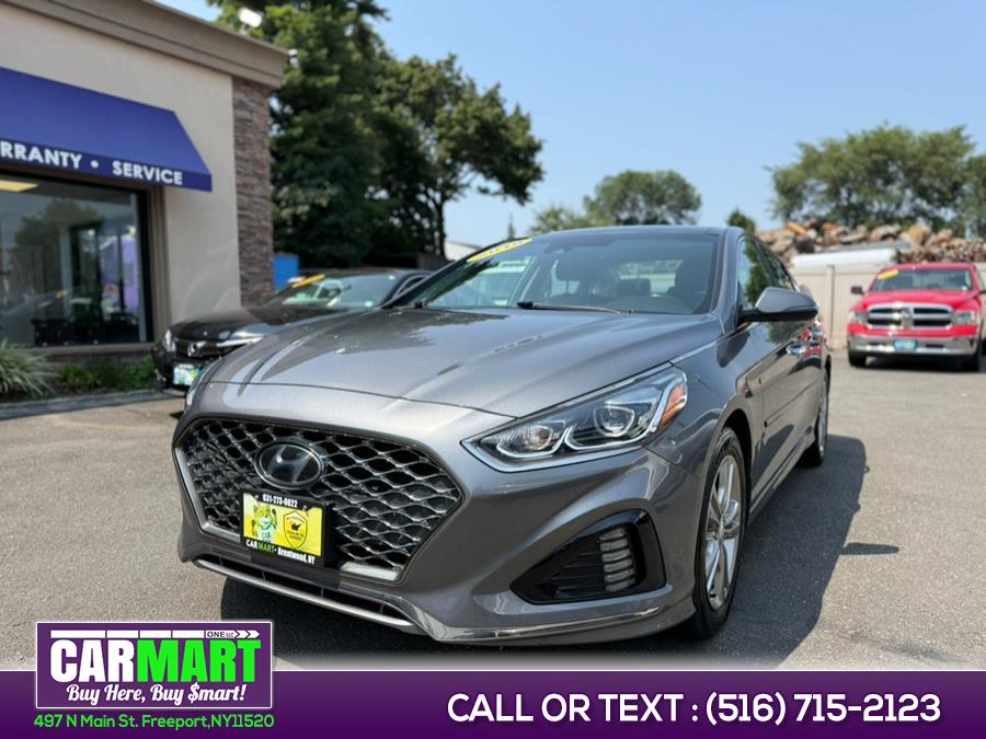 2019 Hyundai Sonata SEL 2.4L, available for sale in Freeport, New York | Carmart One LLC. Freeport, New York
