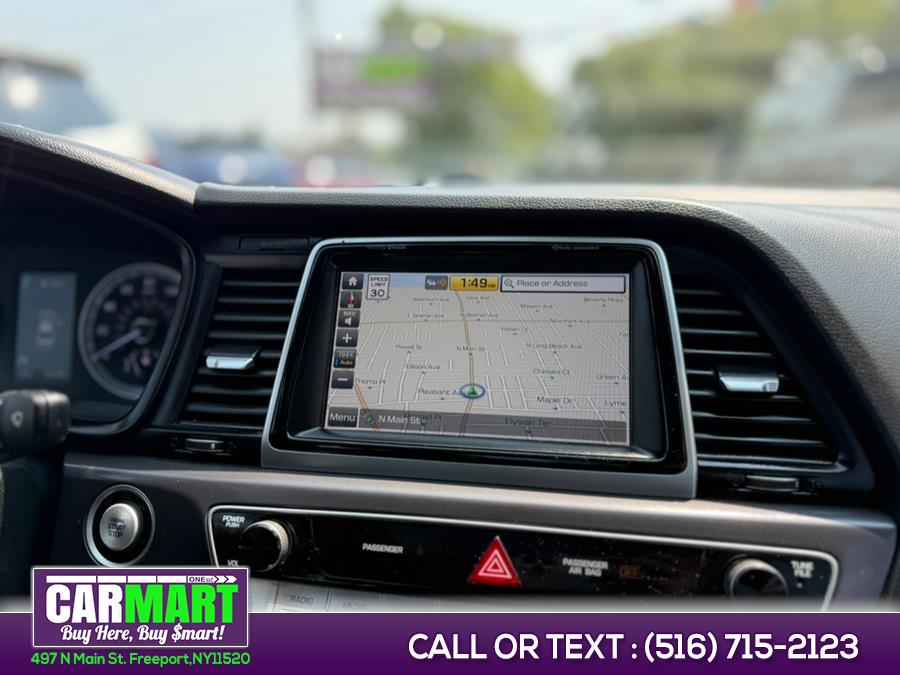 2019 Hyundai Sonata SEL 2.4L, available for sale in Freeport, New York | Carmart One LLC. Freeport, New York 2019 Hyundai Sonata SEL 2.4L, available for sale in Freeport, New York | Carmart One LLC. Freeport, New York