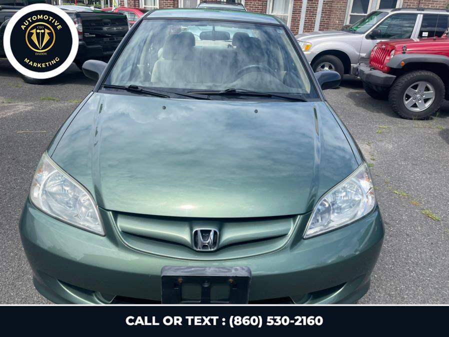 2004 Honda Civic 4dr Sdn LX Auto, available for sale in Online only, Connecticut | CEO DADDY AUTO. Online only, Connecticut 2004 Honda Civic 4dr Sdn LX Auto, available for sale in Online only, Connecticut | CEO DADDY AUTO. Online only, Connecticut
