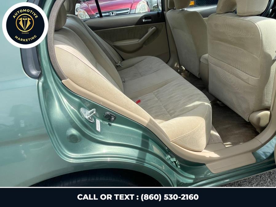 2004 Honda Civic 4dr Sdn LX Auto, available for sale in Online only, Connecticut | CEO DADDY AUTO. Online only, Connecticut 2004 Honda Civic 4dr Sdn LX Auto, available for sale in Online only, Connecticut | CEO DADDY AUTO. Online only, Connecticut