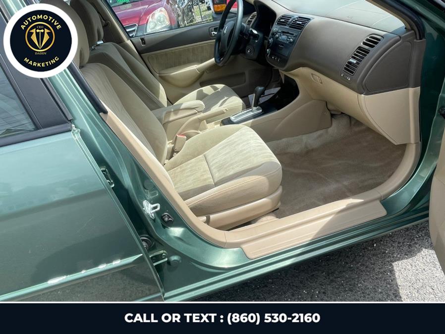 2004 Honda Civic 4dr Sdn LX Auto, available for sale in Online only, Connecticut | CEO DADDY AUTO. Online only, Connecticut 2004 Honda Civic 4dr Sdn LX Auto, available for sale in Online only, Connecticut | CEO DADDY AUTO. Online only, Connecticut