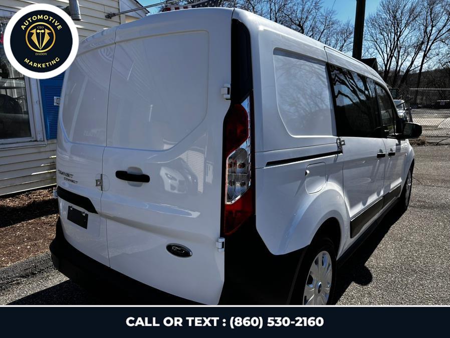 2021 Ford Transit Connect Van XL LWB w/Rear Symmetrical Doors, available for sale in Online only, Connecticut | CEO DADDY AUTO. Online only, Connecticut 2021 Ford Transit Connect Van XL LWB w/Rear Symmetrical Doors, available for sale in Online only, Connecticut | CEO DADDY AUTO. Online only, Connecticut