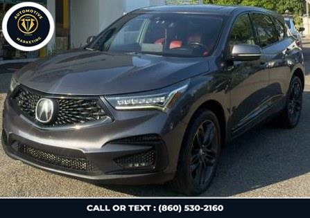 2019 Acura RDX AWD w/A-Spec Pkg, available for sale in Online only, Connecticut | CEO DADDY AUTO. Online only, Connecticut 2019 Acura RDX AWD w/A-Spec Pkg, available for sale in Online only, Connecticut | CEO DADDY AUTO. Online only, Connecticut