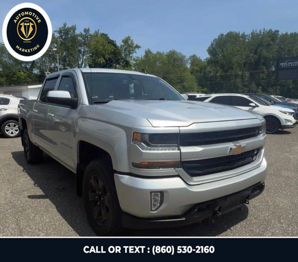 2018 Chevrolet Silverado 1500 4WD Crew Cab 143.5" LT w/1LT, available for sale in Online only, Connecticut | CEO DADDY AUTO. Online only, Connecticut 2018 Chevrolet Silverado 1500 4WD Crew Cab 143.5" LT w/1LT, available for sale in Online only, Connecticut | CEO DADDY AUTO. Online only, Connecticut