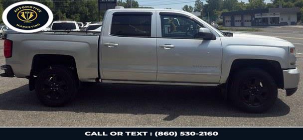 2018 Chevrolet Silverado 1500 4WD Crew Cab 143.5" LT w/1LT, available for sale in Online only, Connecticut | CEO DADDY AUTO. Online only, Connecticut 2018 Chevrolet Silverado 1500 4WD Crew Cab 143.5" LT w/1LT, available for sale in Online only, Connecticut | CEO DADDY AUTO. Online only, Connecticut