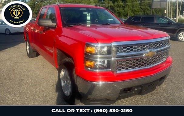 2014 Chevrolet Silverado 1500 4WD Double Cab 143.5" LT w/1LT, available for sale in Online only, Connecticut | CEO DADDY AUTO. Online only, Connecticut 2014 Chevrolet Silverado 1500 4WD Double Cab 143.5" LT w/1LT, available for sale in Online only, Connecticut | CEO DADDY AUTO. Online only, Connecticut