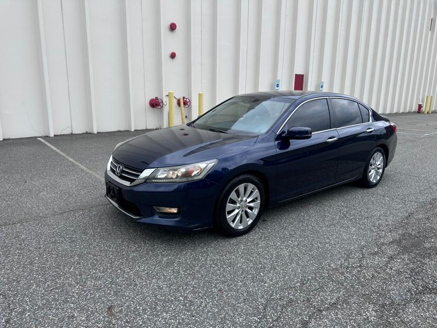 2013 Honda Accord Sdn 4dr I4 CVT EX-L, available for sale in Garfield, New Jersey | Mikes Auto Sales LLC. Garfield, New Jersey 2013 Honda Accord Sdn 4dr I4 CVT EX-L, available for sale in Garfield, New Jersey | Mikes Auto Sales LLC. Garfield, New Jersey