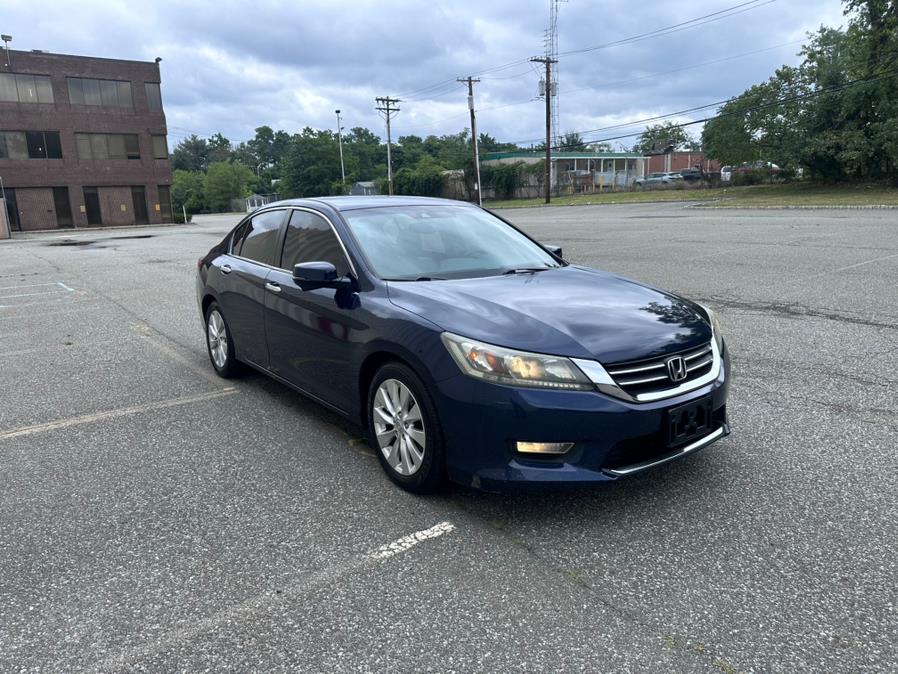 2013 Honda Accord Sdn 4dr I4 CVT EX-L, available for sale in Garfield, New Jersey | Mikes Auto Sales LLC. Garfield, New Jersey 2013 Honda Accord Sdn 4dr I4 CVT EX-L, available for sale in Garfield, New Jersey | Mikes Auto Sales LLC. Garfield, New Jersey