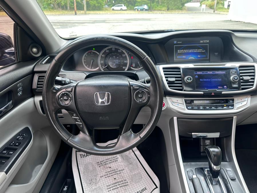 2013 Honda Accord Sdn 4dr I4 CVT EX-L, available for sale in Garfield, New Jersey | Mikes Auto Sales LLC. Garfield, New Jersey 2013 Honda Accord Sdn 4dr I4 CVT EX-L, available for sale in Garfield, New Jersey | Mikes Auto Sales LLC. Garfield, New Jersey