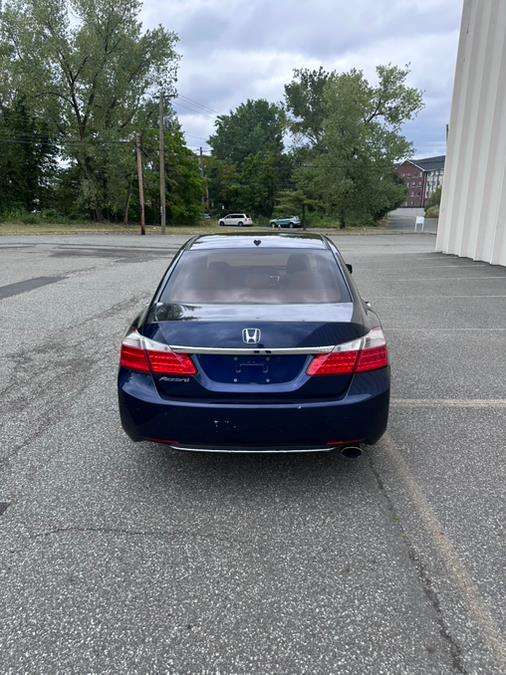2013 Honda Accord Sdn 4dr I4 CVT EX-L, available for sale in Garfield, New Jersey | Mikes Auto Sales LLC. Garfield, New Jersey 2013 Honda Accord Sdn 4dr I4 CVT EX-L, available for sale in Garfield, New Jersey | Mikes Auto Sales LLC. Garfield, New Jersey