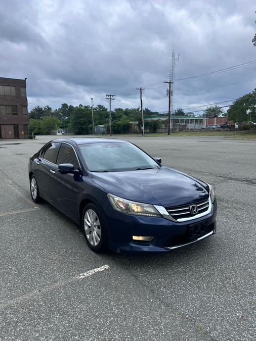 2013 Honda Accord Sdn 4dr I4 CVT EX-L, available for sale in Garfield, New Jersey | Mikes Auto Sales LLC. Garfield, New Jersey 2013 Honda Accord Sdn 4dr I4 CVT EX-L, available for sale in Garfield, New Jersey | Mikes Auto Sales LLC. Garfield, New Jersey