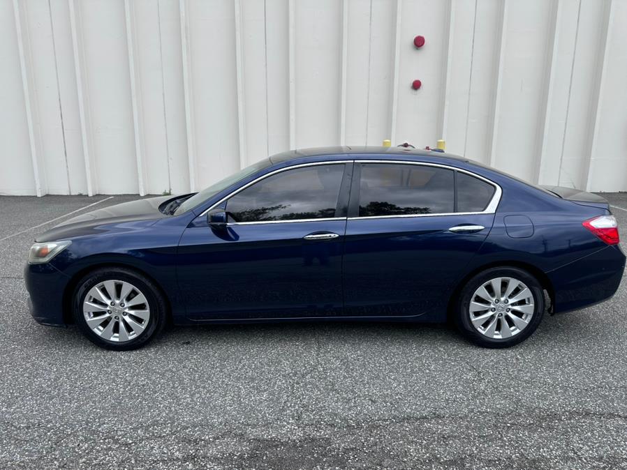2013 Honda Accord Sdn 4dr I4 CVT EX-L, available for sale in Garfield, New Jersey | Mikes Auto Sales LLC. Garfield, New Jersey 2013 Honda Accord Sdn 4dr I4 CVT EX-L, available for sale in Garfield, New Jersey | Mikes Auto Sales LLC. Garfield, New Jersey