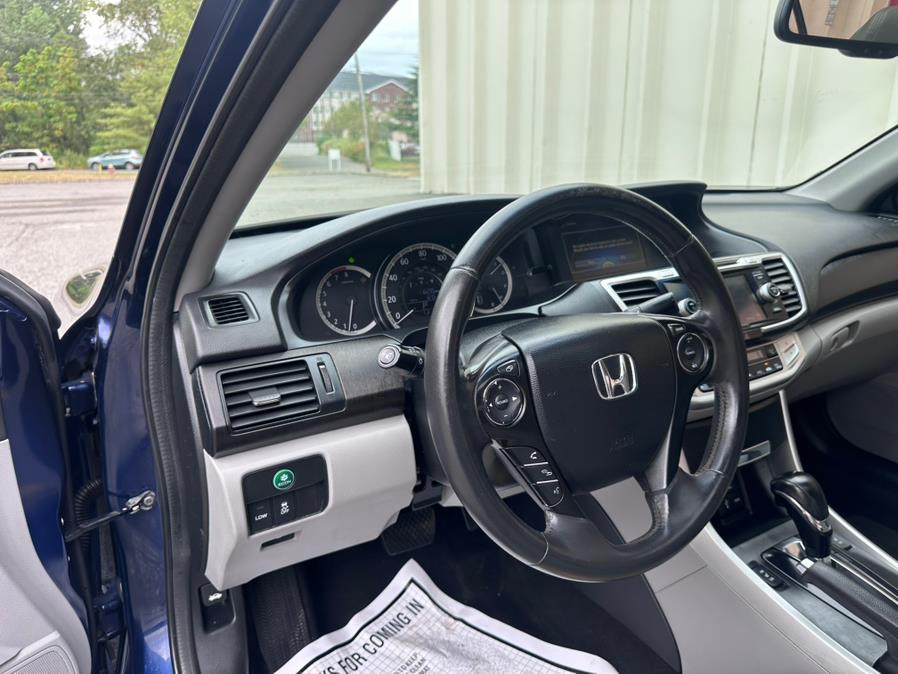 2013 Honda Accord Sdn 4dr I4 CVT EX-L, available for sale in Garfield, New Jersey | Mikes Auto Sales LLC. Garfield, New Jersey 2013 Honda Accord Sdn 4dr I4 CVT EX-L, available for sale in Garfield, New Jersey | Mikes Auto Sales LLC. Garfield, New Jersey