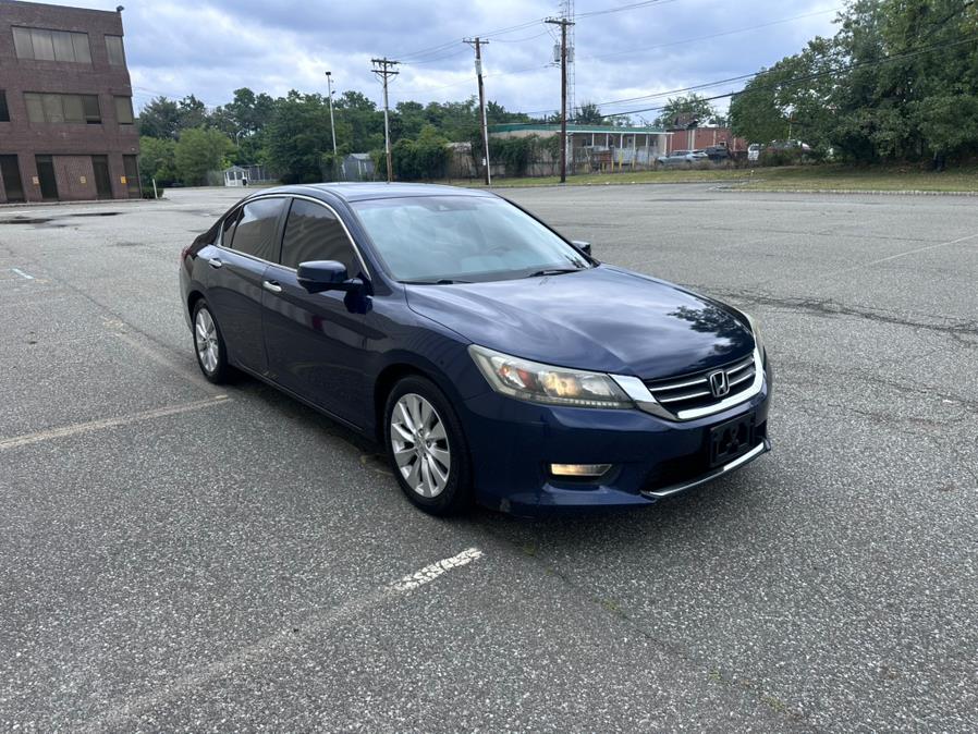 2013 Honda Accord Sdn 4dr I4 CVT EX-L, available for sale in Garfield, New Jersey | Mikes Auto Sales LLC. Garfield, New Jersey 2013 Honda Accord Sdn 4dr I4 CVT EX-L, available for sale in Garfield, New Jersey | Mikes Auto Sales LLC. Garfield, New Jersey