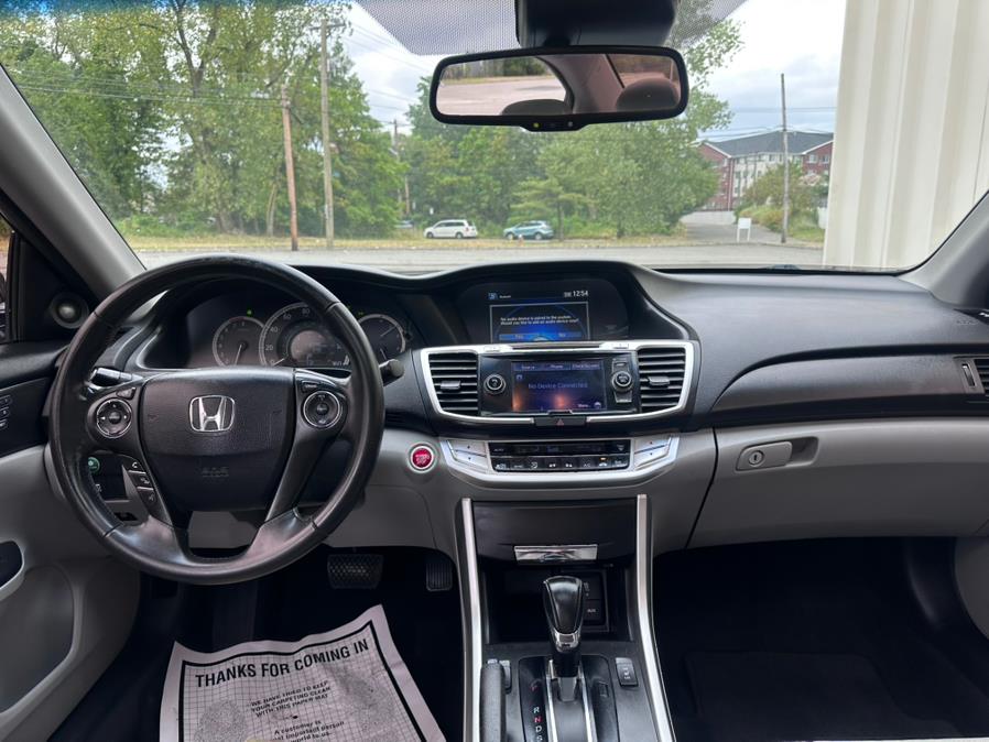 2013 Honda Accord Sdn 4dr I4 CVT EX-L, available for sale in Garfield, New Jersey | Mikes Auto Sales LLC. Garfield, New Jersey 2013 Honda Accord Sdn 4dr I4 CVT EX-L, available for sale in Garfield, New Jersey | Mikes Auto Sales LLC. Garfield, New Jersey