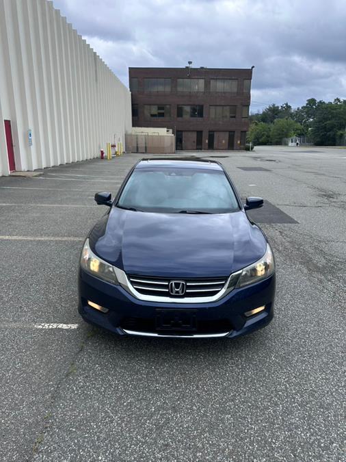 2013 Honda Accord Sdn 4dr I4 CVT EX-L, available for sale in Garfield, New Jersey | Mikes Auto Sales LLC. Garfield, New Jersey 2013 Honda Accord Sdn 4dr I4 CVT EX-L, available for sale in Garfield, New Jersey | Mikes Auto Sales LLC. Garfield, New Jersey