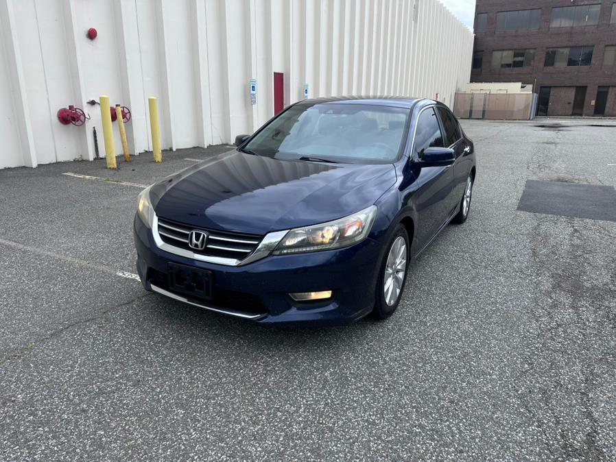 2013 Honda Accord Sdn 4dr I4 CVT EX-L, available for sale in Garfield, New Jersey | Mikes Auto Sales LLC. Garfield, New Jersey 2013 Honda Accord Sdn 4dr I4 CVT EX-L, available for sale in Garfield, New Jersey | Mikes Auto Sales LLC. Garfield, New Jersey