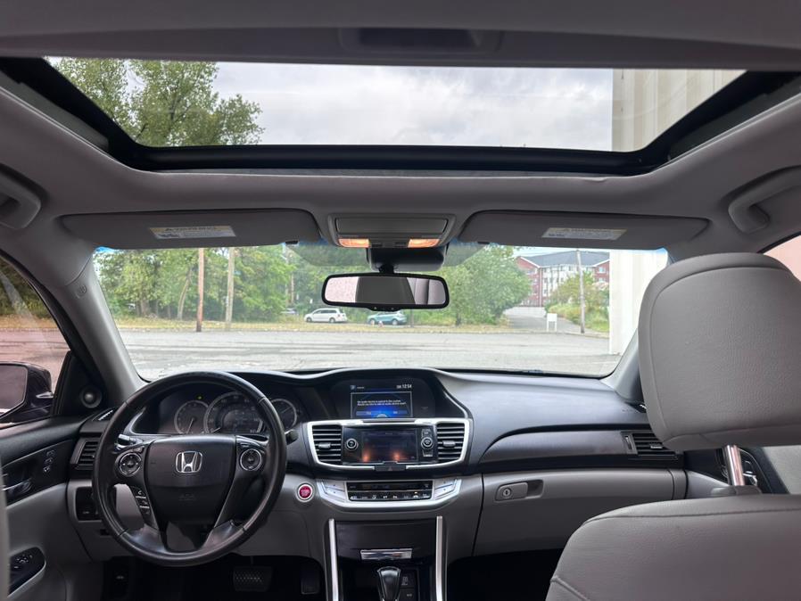 2013 Honda Accord Sdn 4dr I4 CVT EX-L, available for sale in Garfield, New Jersey | Mikes Auto Sales LLC. Garfield, New Jersey 2013 Honda Accord Sdn 4dr I4 CVT EX-L, available for sale in Garfield, New Jersey | Mikes Auto Sales LLC. Garfield, New Jersey
