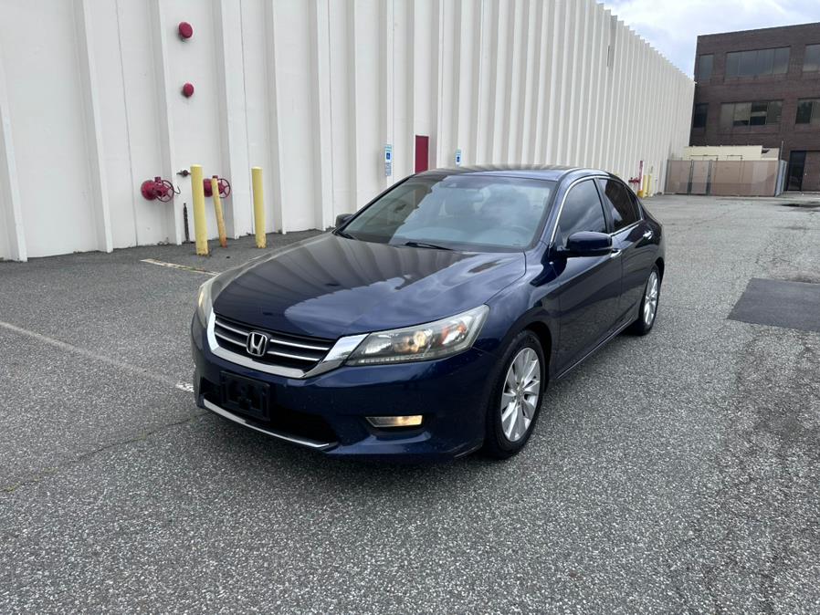 2013 Honda Accord Sdn 4dr I4 CVT EX-L, available for sale in Garfield, New Jersey | Mikes Auto Sales LLC. Garfield, New Jersey 2013 Honda Accord Sdn 4dr I4 CVT EX-L, available for sale in Garfield, New Jersey | Mikes Auto Sales LLC. Garfield, New Jersey