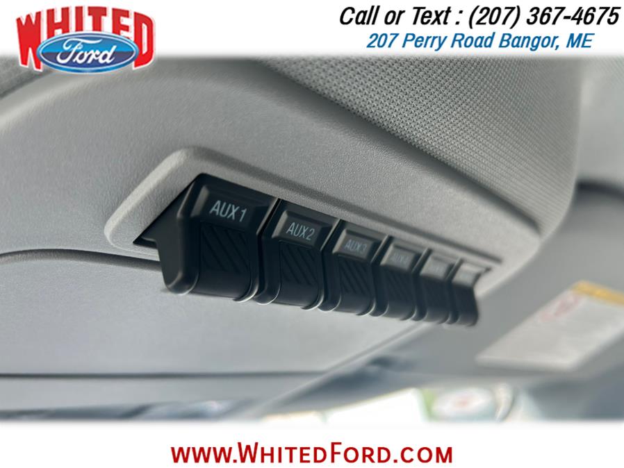 2025 Ford Super Duty F-350 SRW XLT TREMOR 4WD Crew Cab 6.75'' Box, available for sale in Bangor, Maine | Whited Ford. Bangor, Maine 2025 Ford Super Duty F-350 SRW XLT TREMOR 4WD Crew Cab 6.75'' Box, available for sale in Bangor, Maine | Whited Ford. Bangor, Maine