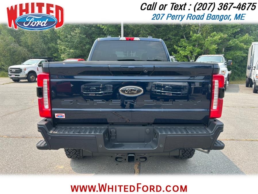 2025 Ford Super Duty F-350 SRW XLT TREMOR 4WD Crew Cab 6.75'' Box, available for sale in Bangor, Maine | Whited Ford. Bangor, Maine 2025 Ford Super Duty F-350 SRW XLT TREMOR 4WD Crew Cab 6.75'' Box, available for sale in Bangor, Maine | Whited Ford. Bangor, Maine