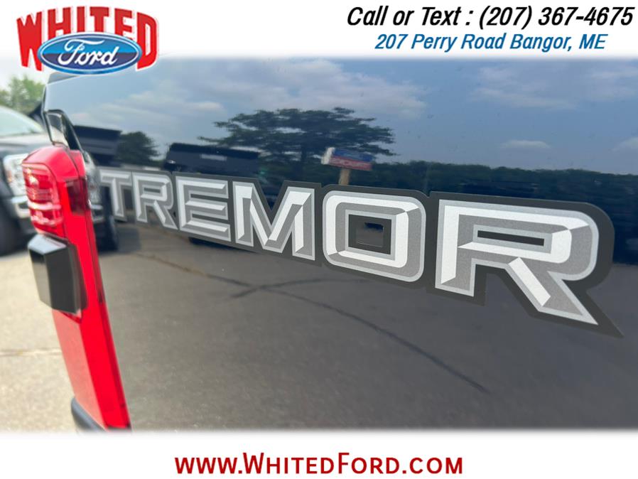 2025 Ford Super Duty F-350 SRW XLT TREMOR 4WD Crew Cab 6.75'' Box, available for sale in Bangor, Maine | Whited Ford. Bangor, Maine 2025 Ford Super Duty F-350 SRW XLT TREMOR 4WD Crew Cab 6.75'' Box, available for sale in Bangor, Maine | Whited Ford. Bangor, Maine