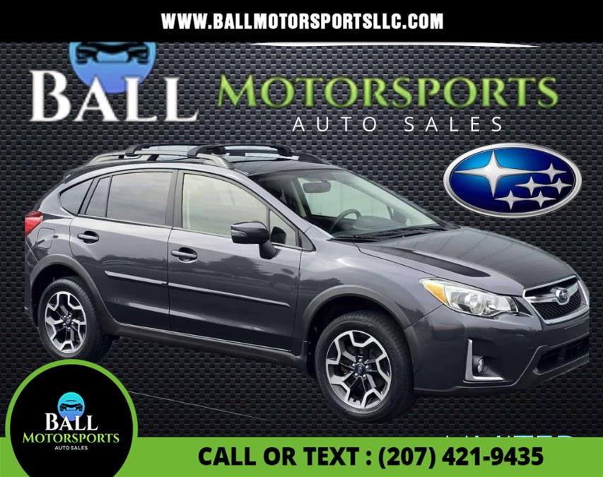 2017 Subaru Crosstrek 2.0i Limited CVT, available for sale in Brewer, Maine | Ball Motorsports LLC. Brewer, Maine 2017 Subaru Crosstrek 2.0i Limited CVT, available for sale in Brewer, Maine | Ball Motorsports LLC. Brewer, Maine