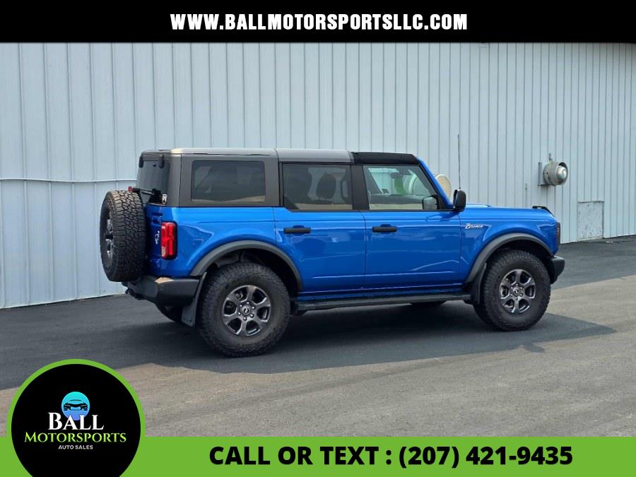 2023 Ford Bronco Big Bend 4 Door 4x4, available for sale in Brewer, Maine | Ball Motorsports LLC. Brewer, Maine 2023 Ford Bronco Big Bend 4 Door 4x4, available for sale in Brewer, Maine | Ball Motorsports LLC. Brewer, Maine