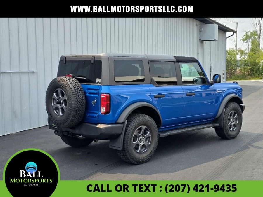 2023 Ford Bronco Big Bend 4 Door 4x4, available for sale in Brewer, Maine | Ball Motorsports LLC. Brewer, Maine 2023 Ford Bronco Big Bend 4 Door 4x4, available for sale in Brewer, Maine | Ball Motorsports LLC. Brewer, Maine