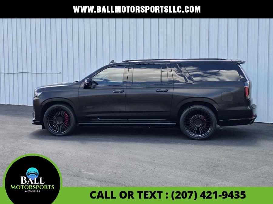 2023 Cadillac Escalade ESV AWD 4dr V-Series, available for sale in Brewer, Maine | Ball Motorsports LLC. Brewer, Maine 2023 Cadillac Escalade ESV AWD 4dr V-Series, available for sale in Brewer, Maine | Ball Motorsports LLC. Brewer, Maine