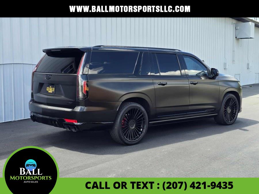 2023 Cadillac Escalade ESV AWD 4dr V-Series, available for sale in Brewer, Maine | Ball Motorsports LLC. Brewer, Maine 2023 Cadillac Escalade ESV AWD 4dr V-Series, available for sale in Brewer, Maine | Ball Motorsports LLC. Brewer, Maine
