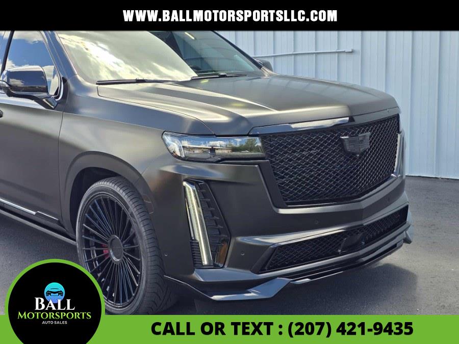 2023 Cadillac Escalade ESV AWD 4dr V-Series, available for sale in Brewer, Maine | Ball Motorsports LLC. Brewer, Maine 2023 Cadillac Escalade ESV AWD 4dr V-Series, available for sale in Brewer, Maine | Ball Motorsports LLC. Brewer, Maine