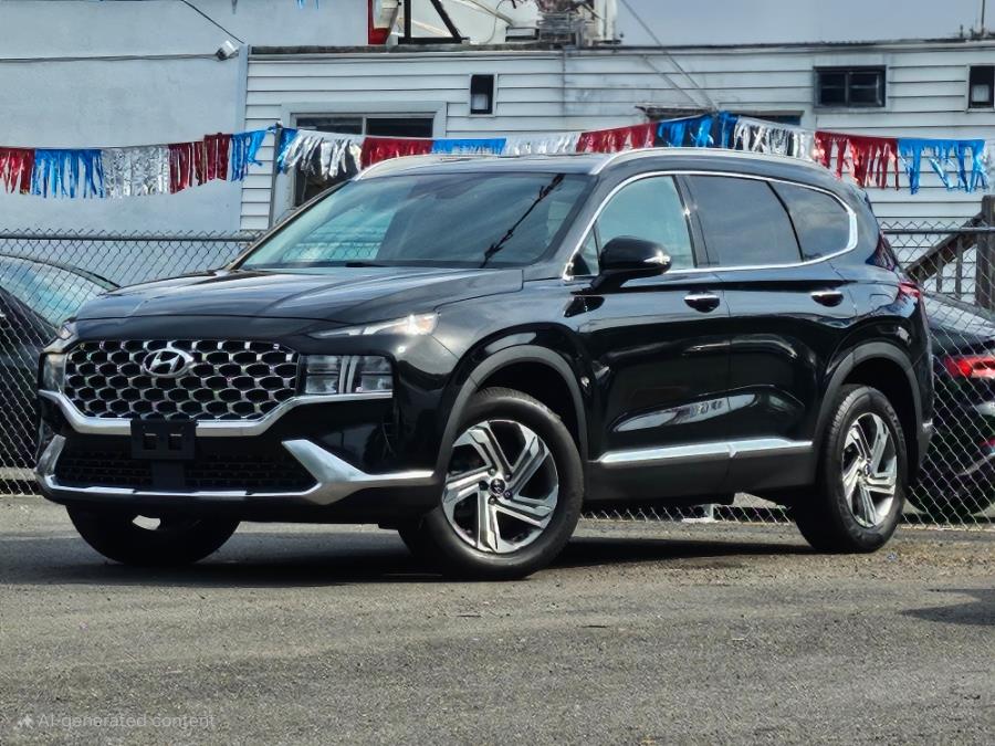 2022 Hyundai Santa Fe XRT AWD, available for sale in Paterson, New Jersey | Champion of Paterson. Paterson, New Jersey 2022 Hyundai Santa Fe XRT AWD, available for sale in Paterson, New Jersey | Champion of Paterson. Paterson, New Jersey