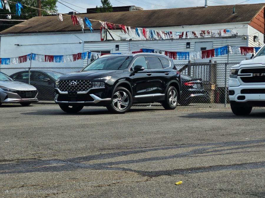 2022 Hyundai Santa Fe XRT AWD, available for sale in Paterson, New Jersey | Champion of Paterson. Paterson, New Jersey 2022 Hyundai Santa Fe XRT AWD, available for sale in Paterson, New Jersey | Champion of Paterson. Paterson, New Jersey
