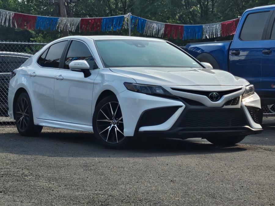 2024 Toyota Camry SE Auto (Natl), available for sale in Paterson, New Jersey | Champion of Paterson. Paterson, New Jersey 2024 Toyota Camry SE Auto (Natl), available for sale in Paterson, New Jersey | Champion of Paterson. Paterson, New Jersey