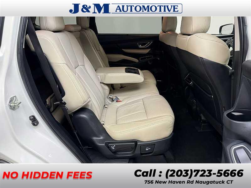 2019 Subaru Ascent Limited, available for sale in Naugatuck, Connecticut | J&M Automotive Sls&Svc LLC. Naugatuck, Connecticut 2019 Subaru Ascent Limited, available for sale in Naugatuck, Connecticut | J&M Automotive Sls&Svc LLC. Naugatuck, Connecticut