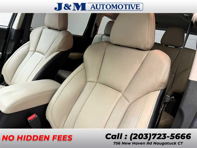 2019 Subaru Ascent Limited, available for sale in Naugatuck, Connecticut | J&M Automotive Sls&Svc LLC. Naugatuck, Connecticut 2019 Subaru Ascent Limited, available for sale in Naugatuck, Connecticut | J&M Automotive Sls&Svc LLC. Naugatuck, Connecticut