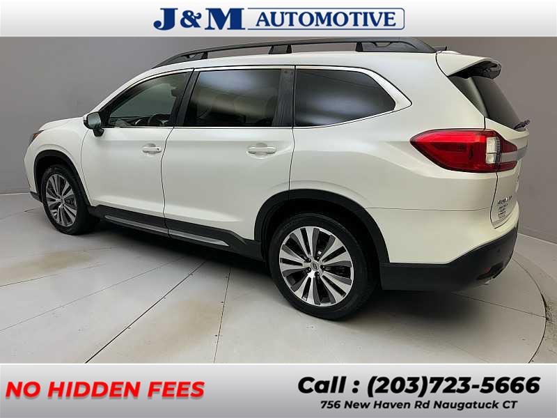 2019 Subaru Ascent Limited, available for sale in Naugatuck, Connecticut | J&M Automotive Sls&Svc LLC. Naugatuck, Connecticut 2019 Subaru Ascent Limited, available for sale in Naugatuck, Connecticut | J&M Automotive Sls&Svc LLC. Naugatuck, Connecticut
